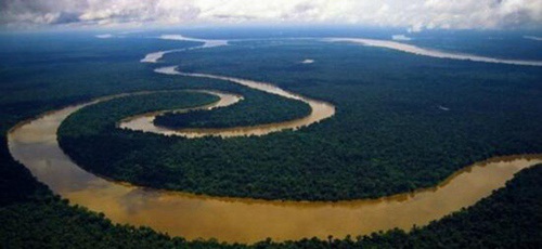 最长的河流是哪一条（尼罗河长度为6695公里）(2)
