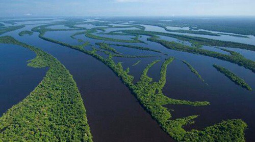 最长的河流是哪一条（尼罗河长度为6695公里）(3)