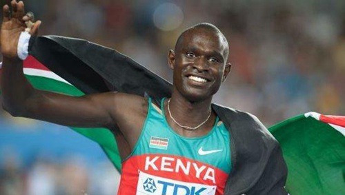 男子800米世界纪录（大卫鲁迪沙以1分40秒91打破了当时的世界记录）(1)