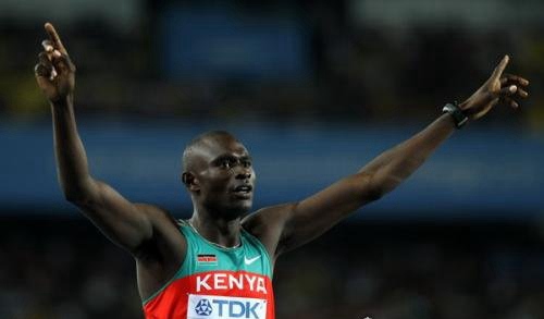 男子800米世界纪录（大卫鲁迪沙以1分40秒91打破了当时的世界记录）(2)