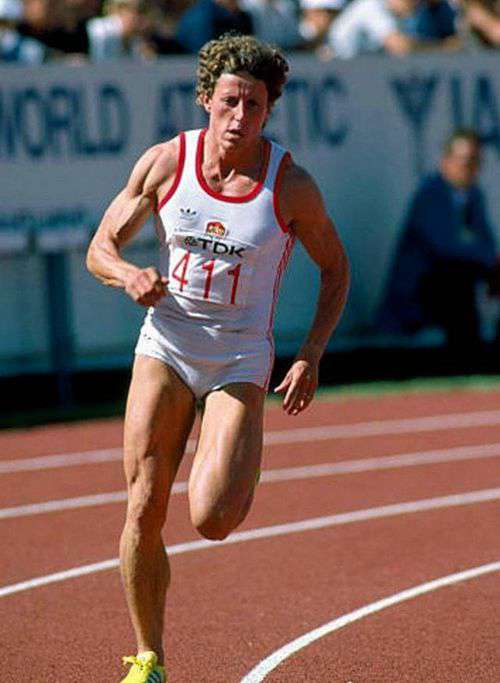 男子800米世界纪录（大卫鲁迪沙以1分40秒91打破了当时的世界记录）(3)