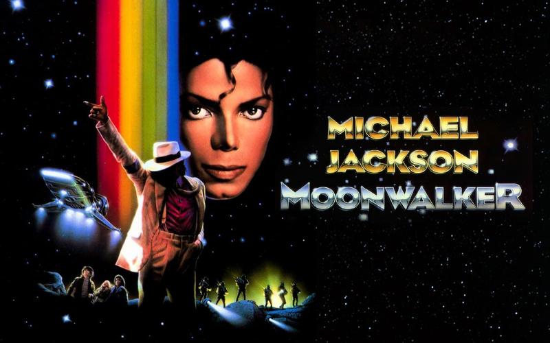 迈克尔杰克逊的最著名的电影(1)