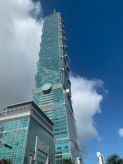 101大厦是世界上最高的楼吗 它有多高(1)