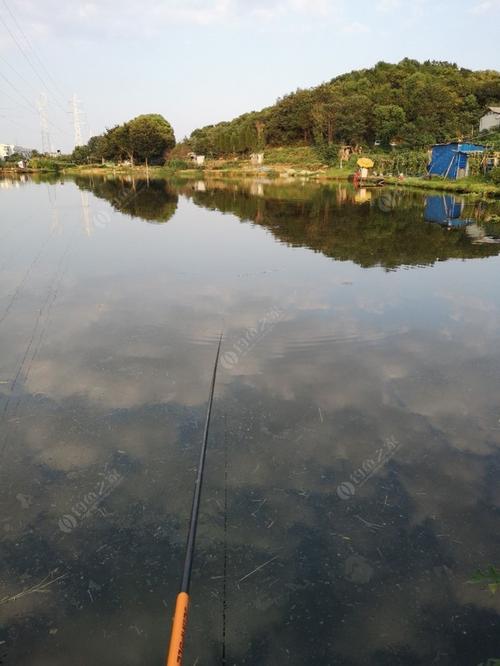 武汉市周边钓鱼地方