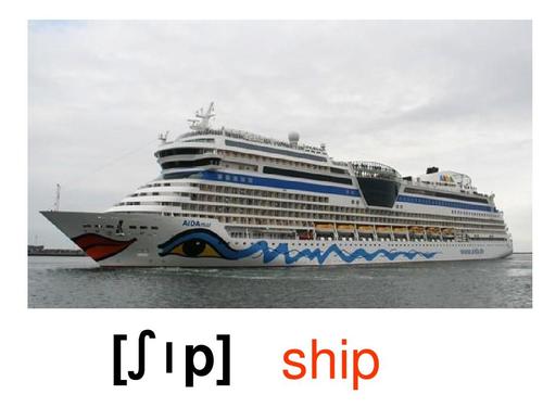 ship是啥意思