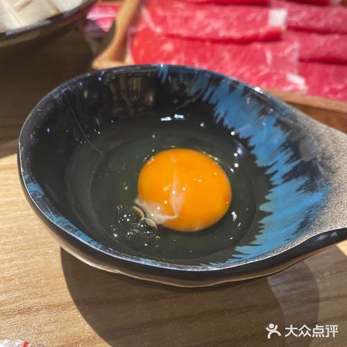 寿喜烧的蛋清(1)
