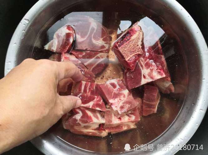 鲜牛肉买回来如何煮熟(3)
