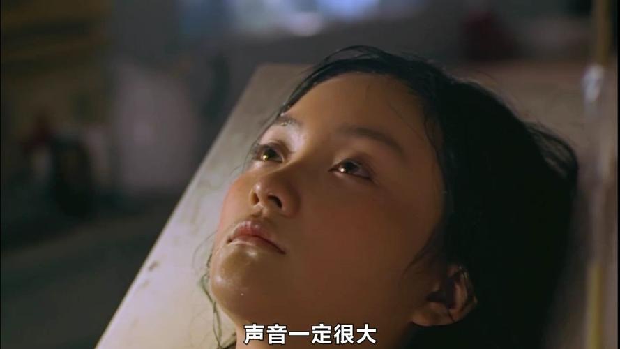 李小璐14岁拍的最早一部电影