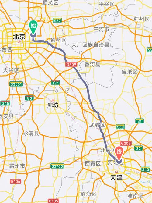 现在德州到北京的高铁能走吗(1)