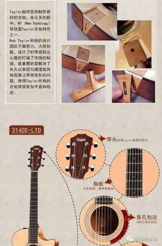 民谣木吉他制作流程(1)