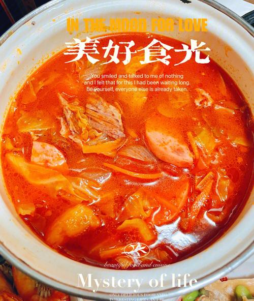 上海罗宋汤的做法(1)