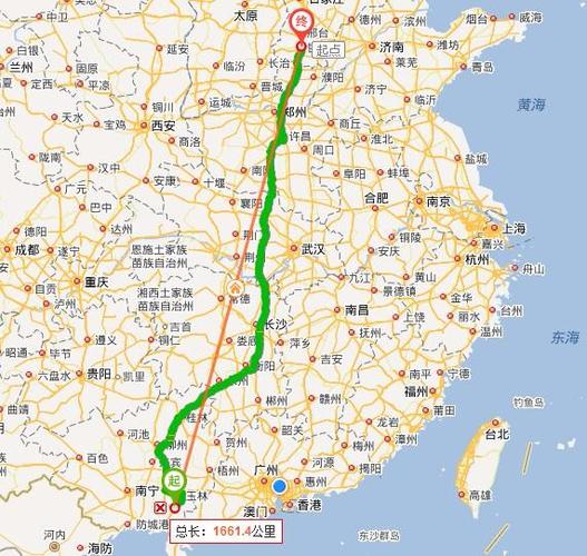 博白镇到凤山镇有多少公里(1)