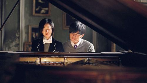 钢琴天才小男孩肖恩电影(1)