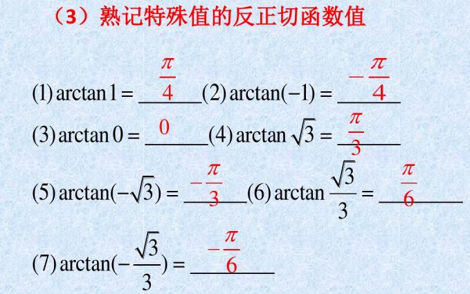 tant函数的特殊函数(1)
