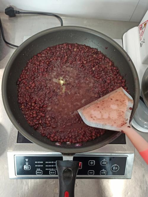 怎么做红豆沙馅(1)
