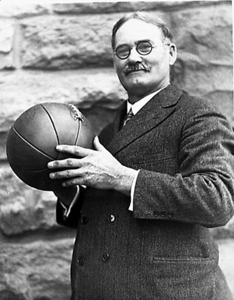 篮球发明者
