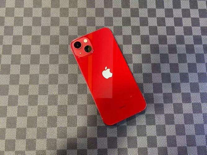 红色iphone 13为什么是慈善款