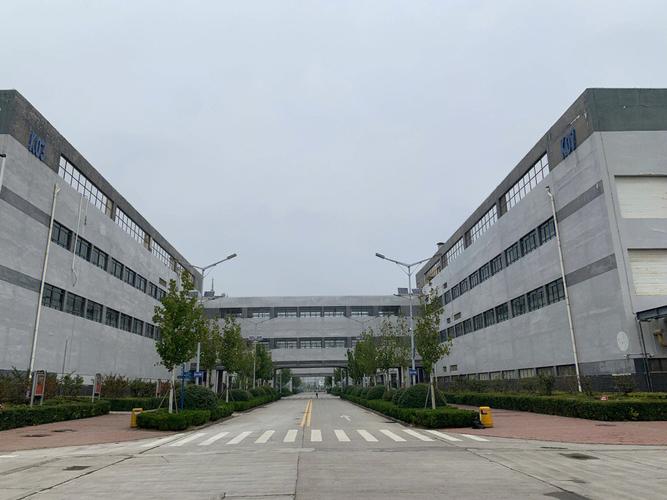 富士康在郑州有几个厂区