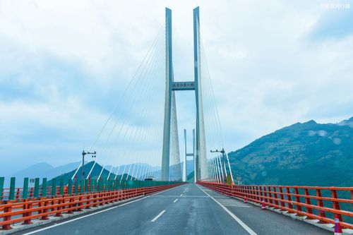 贵州北盘江大桥和普立大桥是同一座吗(1)