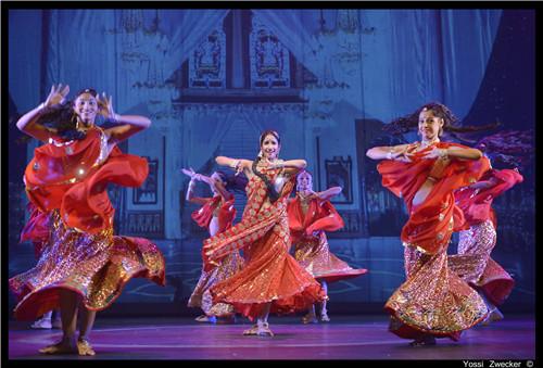 印度歌舞剧与好莱坞歌舞剧的区别(1)