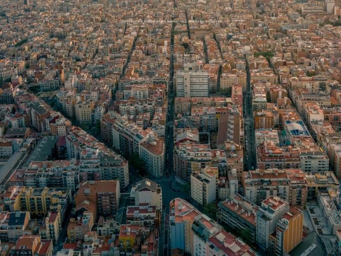 世界上城市规划做得最好的是哪个城市(1)