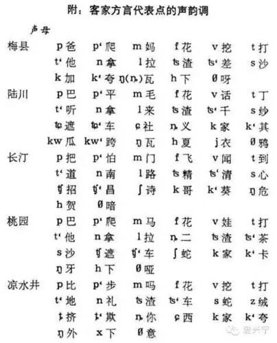 惠水方言语言特点(1)