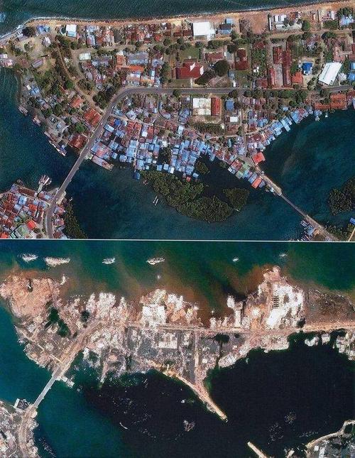印尼大海啸是哪一年