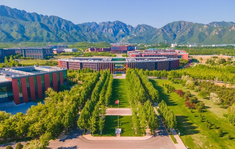 北京化工大学有几个校区(1)