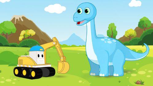 恐龙工程车动画片是什么