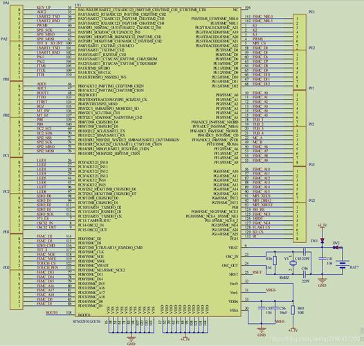 STM32F103怎样用串口烧写程序(1)