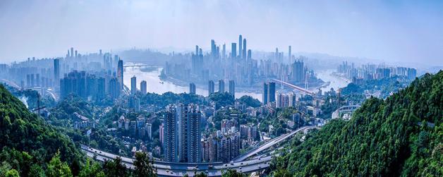 为什么要称重庆为山城 难道是山很多吗