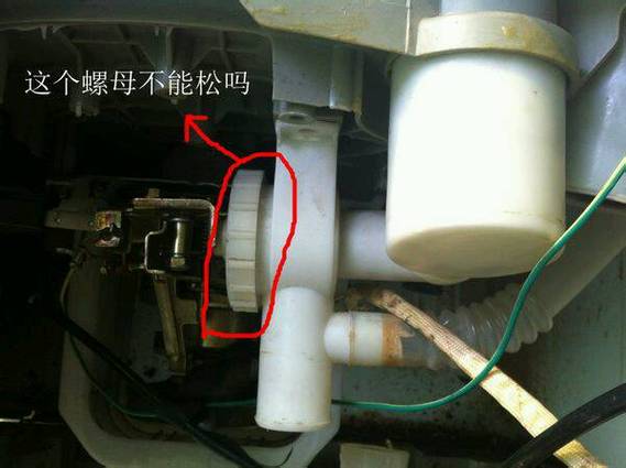 为什么洗衣机脱水电容经常坏(1)