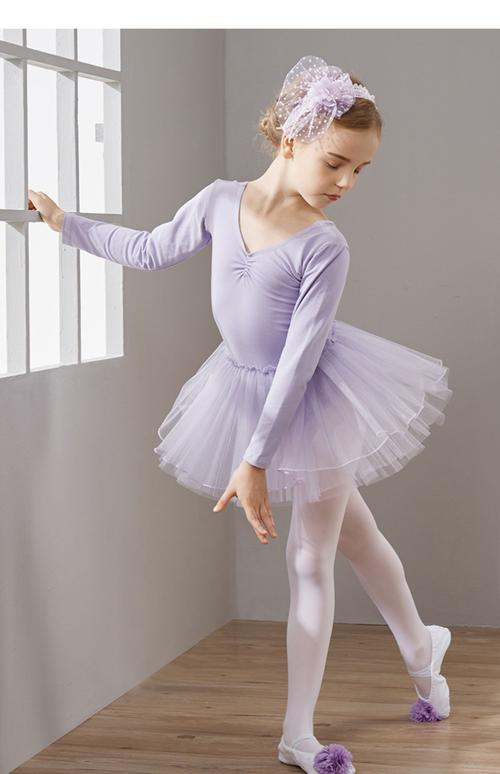 儿童芭蕾3-5岁入门
