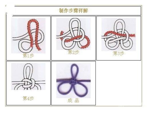 玉坠挂绳编绳有几种方法(1)