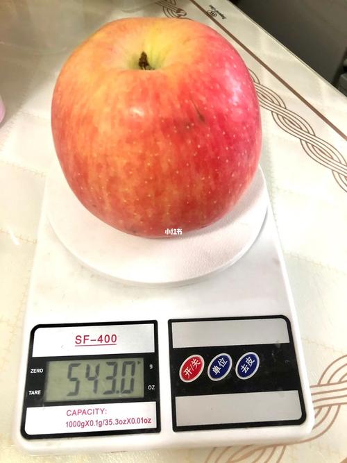 苹果一斤大概多少个