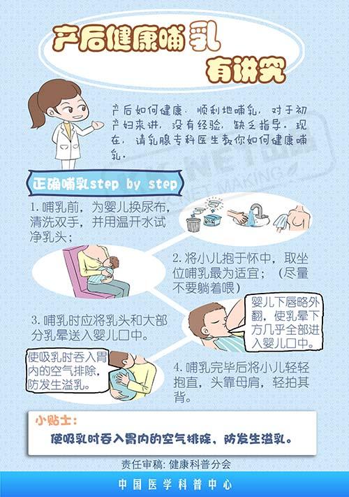 产后母乳不足的四个补救措施(1)