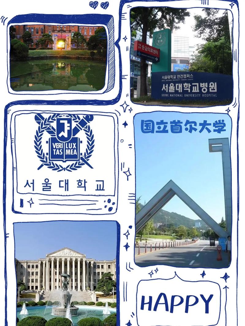 首尔大学世界排名