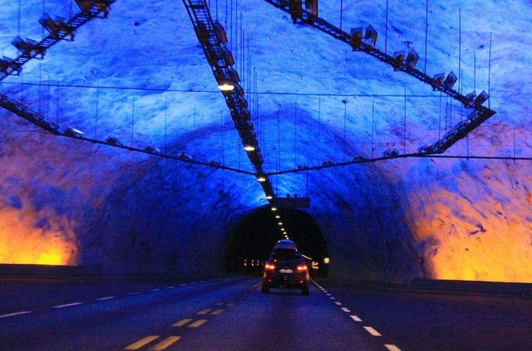 世界最长的隧道
