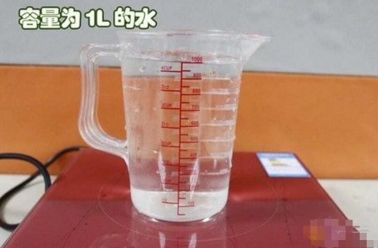 1L水等于是多少斤水