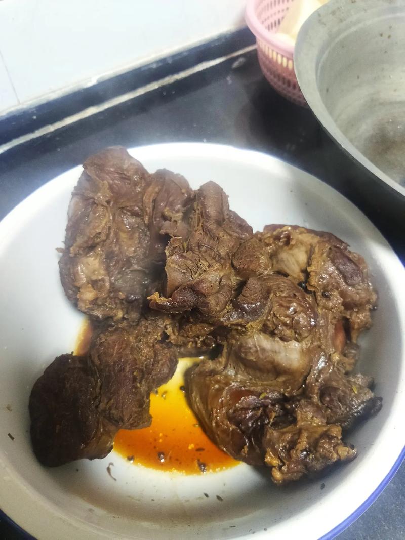 生牛肉怎样煮成熟牛肉