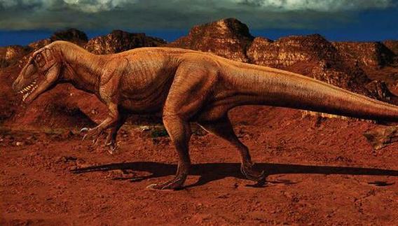 地球有史以来咬合力最大的十种恐龙