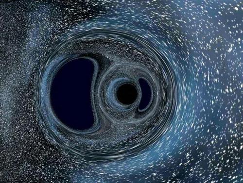 黑洞里面是什么
