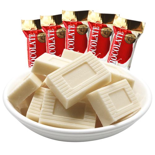 白色的意大利进口的巧克力叫什么名字(1)