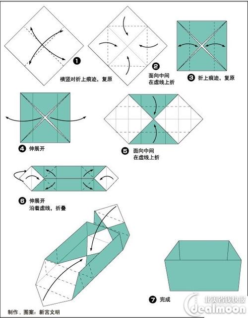 纸箱自制玩具做法(1)