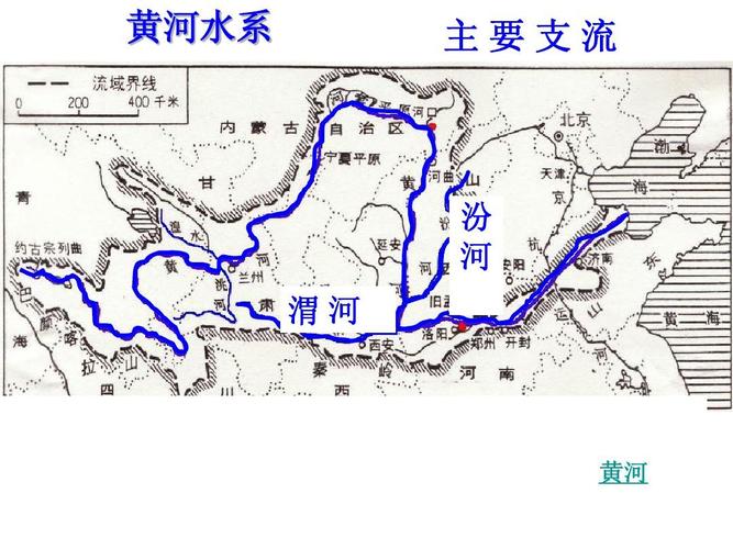 黄河的源头有几个(1)