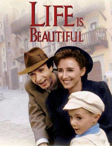 意大利电影《美丽人生》是真实的故事吗
