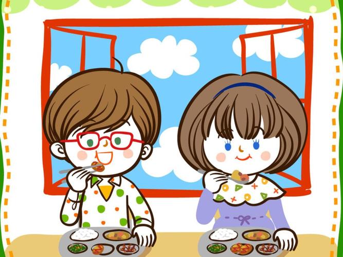 引导孩子吃饭的动画片(1)
