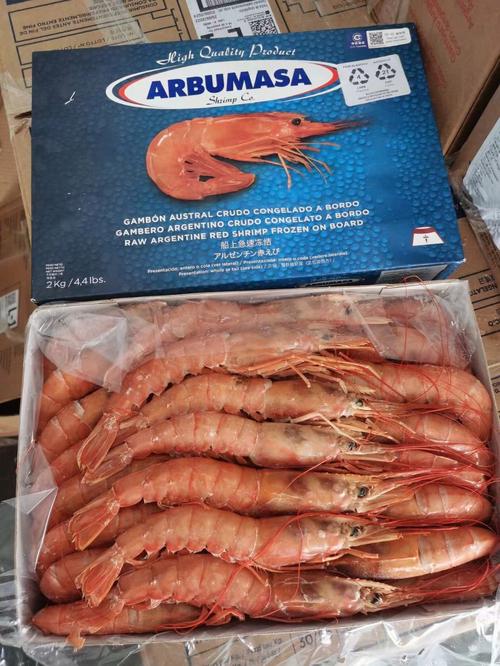 阿根廷大红虾和白虾哪种好吃