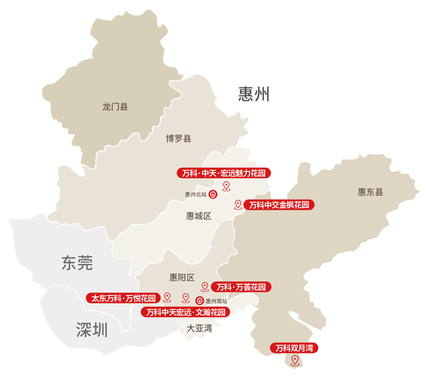 惠州属于二线城市还是三线城市
