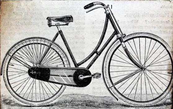 自行车是谁制造出来的(1)